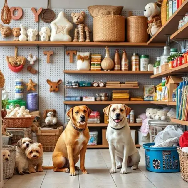 Pet Store