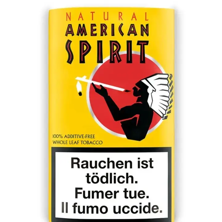 American Yellow Spirit Rolling Organic