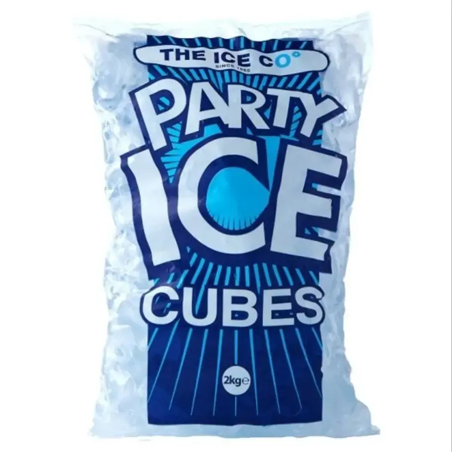 Fresh Ice Cubes Packet 01 Pc
