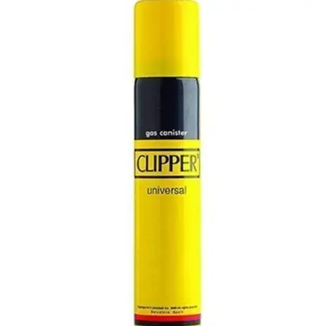 Clipper Universal Lighter Gas  Refill 550ML