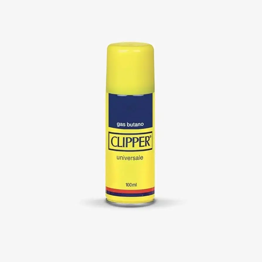 Clipper Universal Lighter Gas Refill 100ML