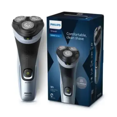 Philips Wet And Dry Electric Shaver 4 D Flex Heads Pop up Trimmer