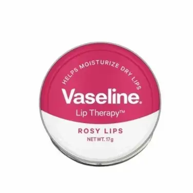 Vaseline Lip Tins Rosy Lips