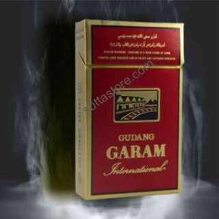 Gudang Garam Pack of 12 Sticks