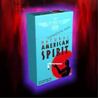 American Blue Spirit Rolling Tobacco Organic