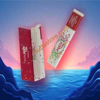 BONGCHIE Mozo Bleached Rolling Paper