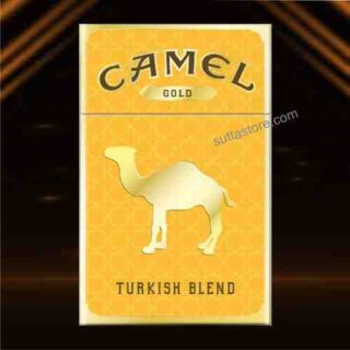 Camel Gold Pack of 20 Sticks