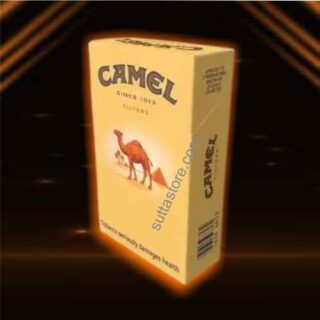 Camel Yellow Pack of 20 Sticks
