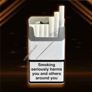 Davidoff White Light King Size Pack of 20 Sticks