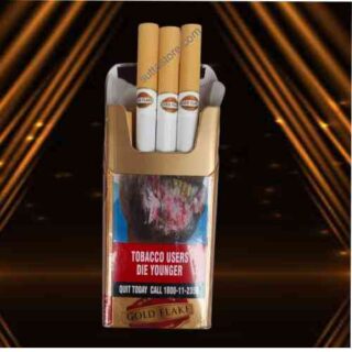 Gold Flake Kings Pack of 10 Sticks