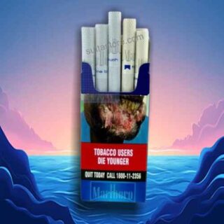Marlboro Fine Touch Pack of 10 Sticks