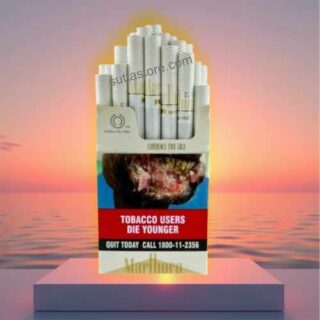 Marlboro Gold Pack of 20 Sticks