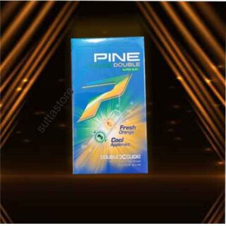 Pine Double Change Super Slim Pack of 20 Sticks