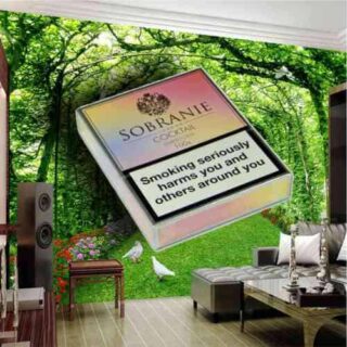 Sobranie Cocktail Pack of 20 Sticks