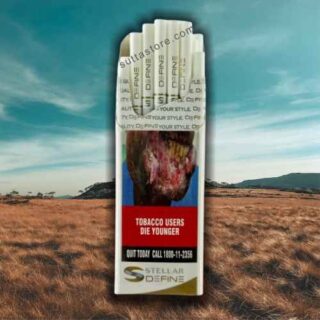 Steller Define Pack of 20 Sticks