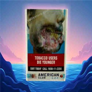 American Club L I T Pack of 20 Sticks
