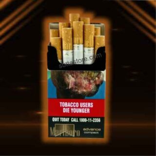 Marlboro Advance Compact / Chhoti Advance Pack of 10 Sticks