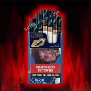 Classic Alphatec Pack of 20 Sticks