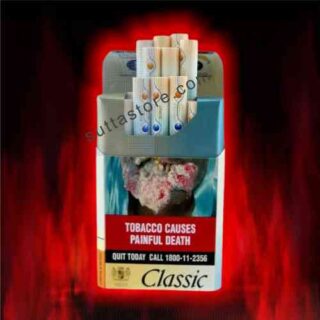 Classic Double Burst Pack of 20 Sticks