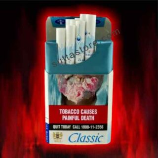 Classic Ice Burst Pack of 20 Sticks