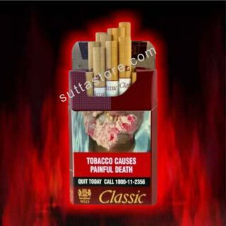 Classic Regular Pack of 20 Sticks