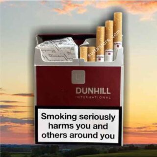 Dunhill International Pack of 20 Sticks