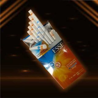 Esse Change Double Applemint Orange Pack of 20 Sticks
