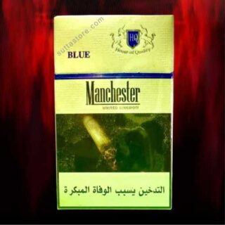 Manchester Blue Pack of 20 Sticks