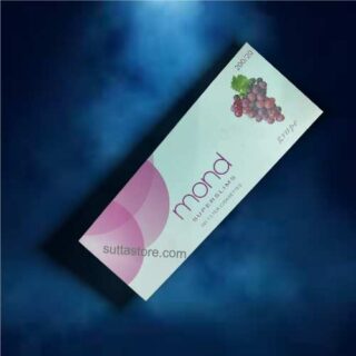 Mond Grape Pack of 20 Sticks