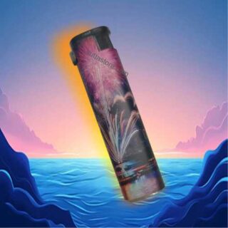 Lighter Crackers