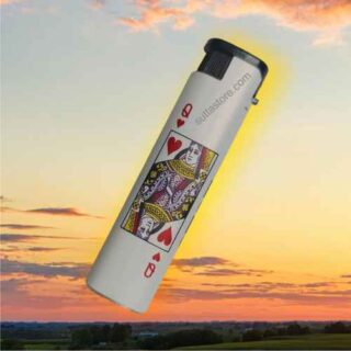 Lighter Queen