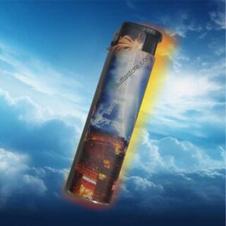 Lighter Build